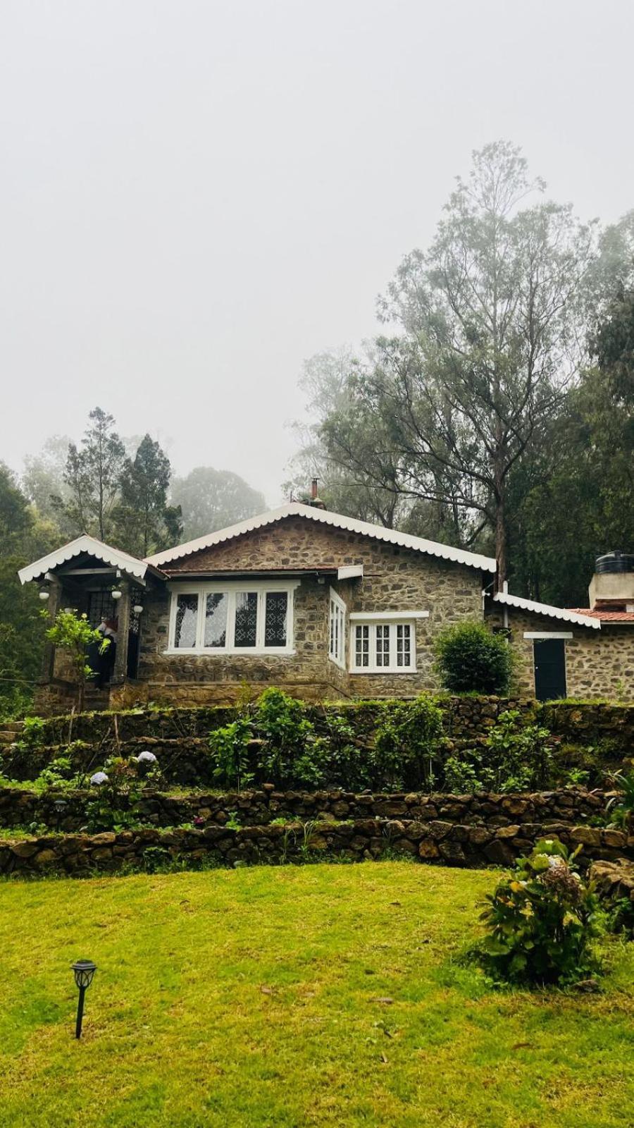 Springdale Villa Кодайканал Екстериор снимка