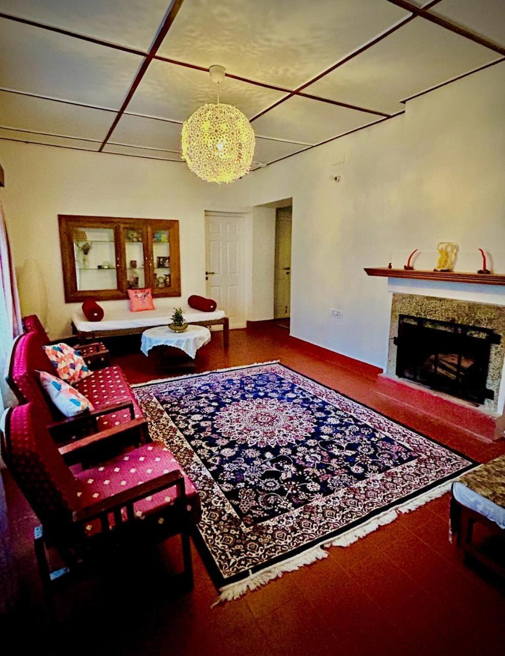 Springdale Villa Кодайканал Екстериор снимка