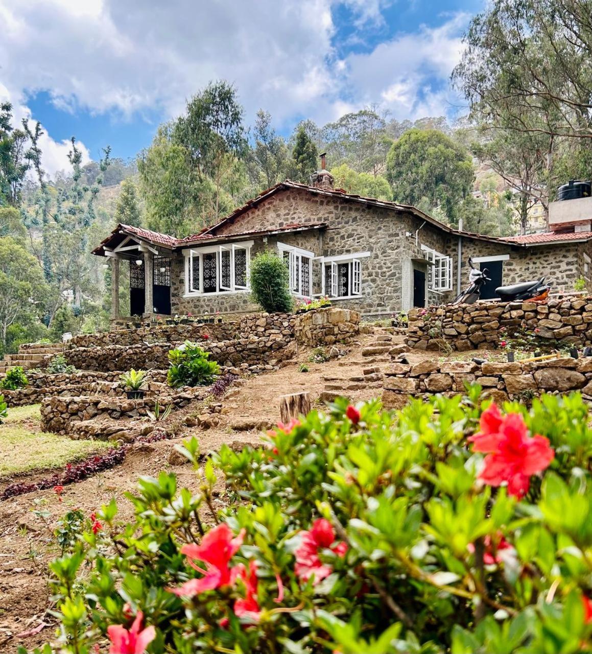 Springdale Villa Кодайканал Екстериор снимка